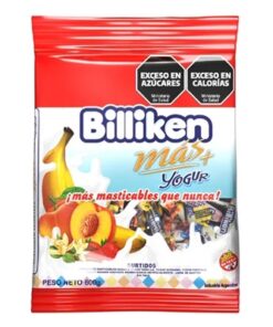 BILLIKEN CARAMELO YOGUR x 600g