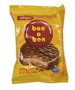 BON O BON ALFAJOR NEGRO x 40g