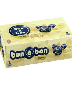 BON O BON BOMBON BLANCO  x 450 g