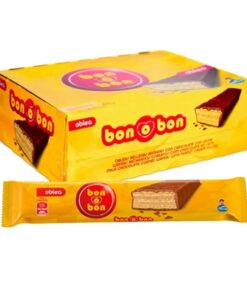 BON O BON OBLEA NEGRA x 20u