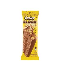 COFLER CHOCOLATE x 170g. BLOCK