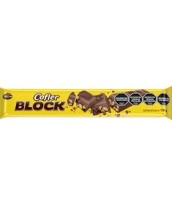 COFLER CHOCOLATE x/110g. BLOCK