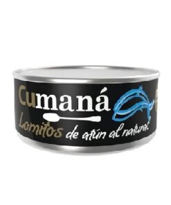 CUMANA ATUN LOMO NATURAL x 170g