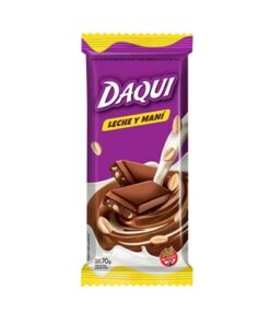 DAQUI CHOCOLATE x 70 g.