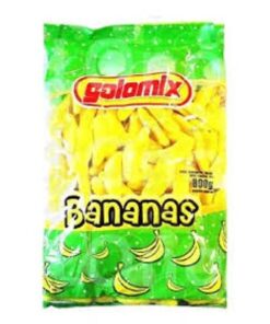 GOLOMIX GOMA BANANA x 800g