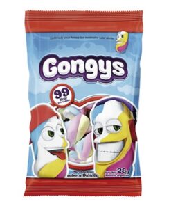 GONGYS MALVAVISCOS x 28 g.