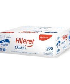 HILERET SOBRES x 500 u.