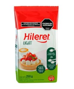 HILERET/AZUCAR LIGHT x 250g