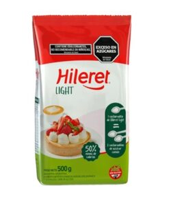 HILERET/AZUCAR LIGHT x 500g