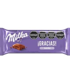 MILKA CHOCOLATE LECHE x 55g