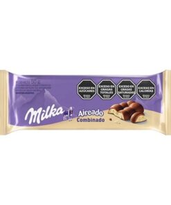 MILKA CHOCOLATE LEGER x50g COMBINADO