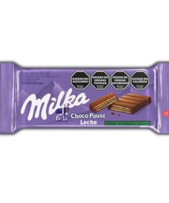 MILKA CHOCOLATE PAUSE x 45 g.