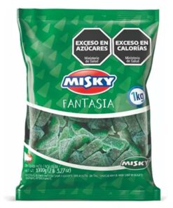 MISKY GOMA EUCALIPTO x 1 Kg