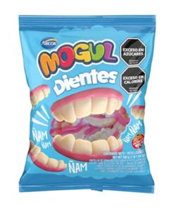 MOGUL GOMAS x 500g DIENTES