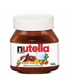 NUTELLA x 140 g.