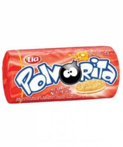 POLVORITA VAINILLA RELLE VAINILLA x 81g