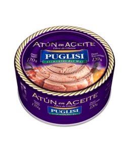 PUGLISI ATUN ACEITE x 170g