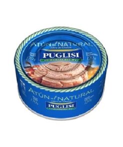 PUGLISI ATUN NATURAL x 170g