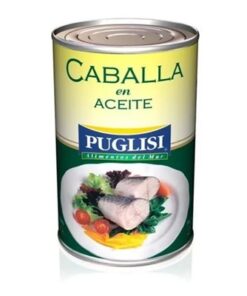 PUGLISI CABALLA ACEITE x 380g
