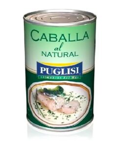 PUGLISI CABALLA NATURAL x 380g