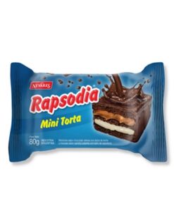 RAPSODIA MINITORTA x 80g