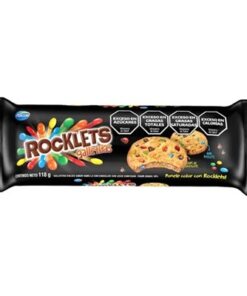 ROCKLETS GALLETITAS x 118g