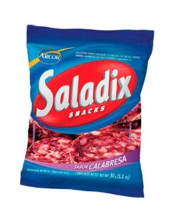 SALADIX TIRA CALABRESA x 25g