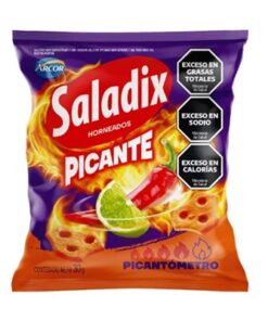 SALADIX TIRA PICANTE x 30 g