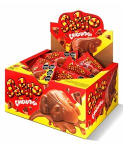 SAPITO CHOCOLATOSO 24u x 10g