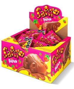 SAPITO FRUTILLA 24u x 10g