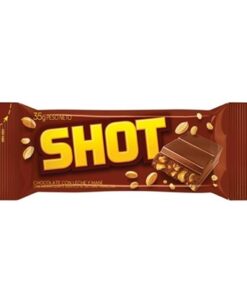 SHOT CHOCOLATE 5u x 35g