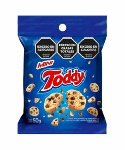 TODDY GALLE MINI CHIPS x 50g.