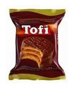 TOFI ALFAJOR TRIPLE NEGRO