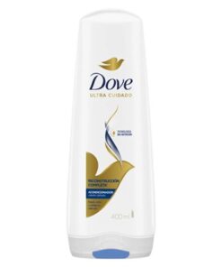 DOVE x 400 ml CREMA ENJUAGUE RECONTRUCCION