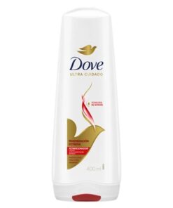 DOVE x 400 ml CREMA ENJUAGUE REGENERACION