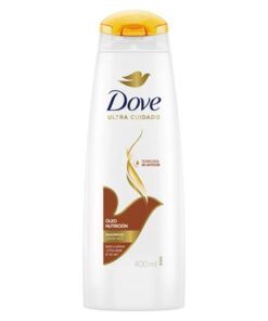 DOVE x 400 ml SHAMPOO NUTRICION OLEOS
