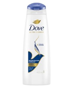 DOVE x 400 ml SHAMPOO RECONTRUCCION KERATINA