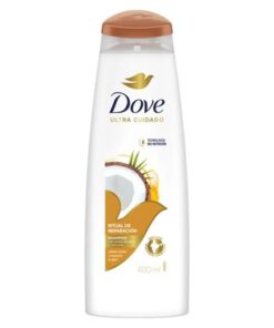 DOVE x 400 ml SHAMPOO RITUAL COCO