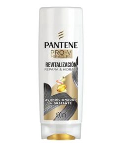 PANTENE x 400 ml CREMA ENJUAGUE REVITALIZACION