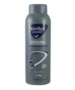 VERITAS POLVO x 120 HOMBRE ORIGINAL