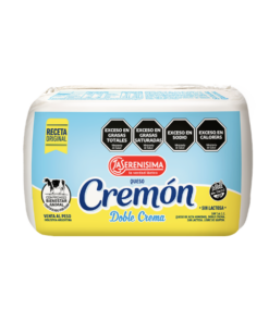 LS QUESO CREMON DOBLE CREMA x 500 GRS