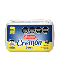 LS QUESO CREMON CREMOSO x 500 GRS
