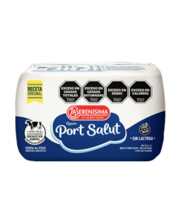 LS QUESO PORT SALUT CLASICO x 500 GRS