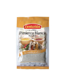 CENTURION PTA BLANCA x 25