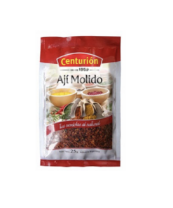 CENTURION AJI MOLIDO x 25