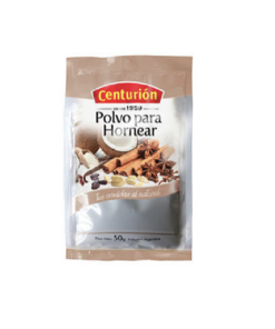 CENTURION POLVO HOR. x 50