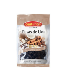 CENTURION PASAS UVA x 50