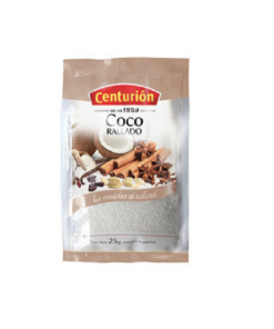 CENTURION COCO RALL. x 25