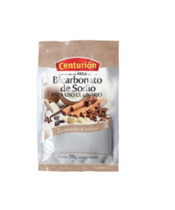 CENTURION BICARBONA. x 50