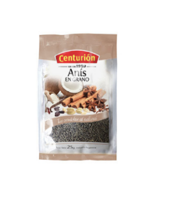 CENTURION ANIS GRANO x 25